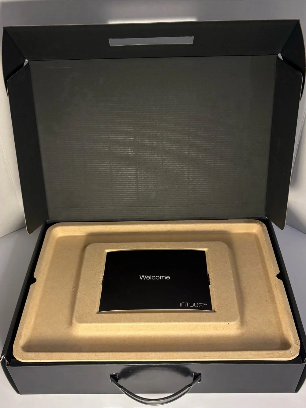 Wacom Intuos Pro Graphics Tablet With original Box- Black WO Pen